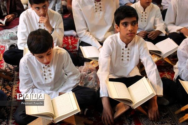 همایش بزرگ روزه اولی ها در سمنان