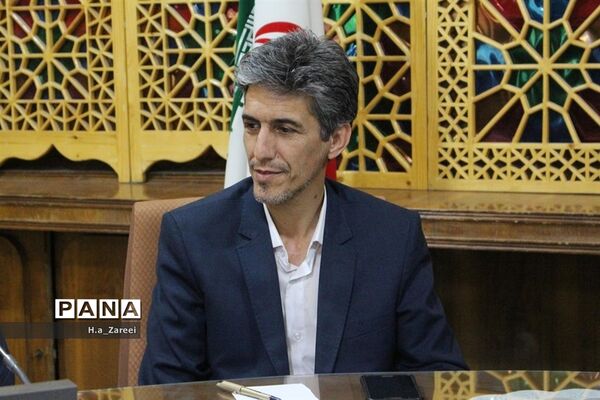 جلسه شورای برنامه ریزی سازمان دانش آموزی اصفهان