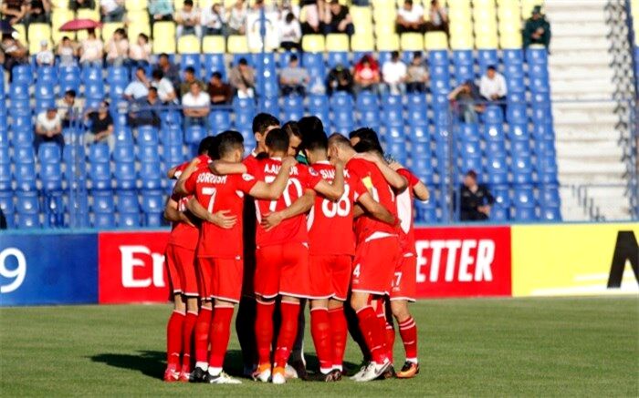 ترکیب پرسپولیس برای دیدار مقابل داماش