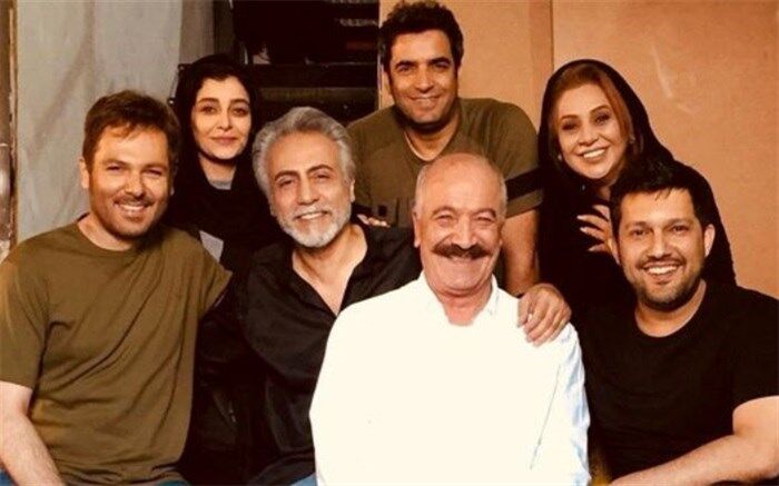 حامد بهداد، سعید راد و ساره بیات در تازه‌ترین کار منوچهر هادی