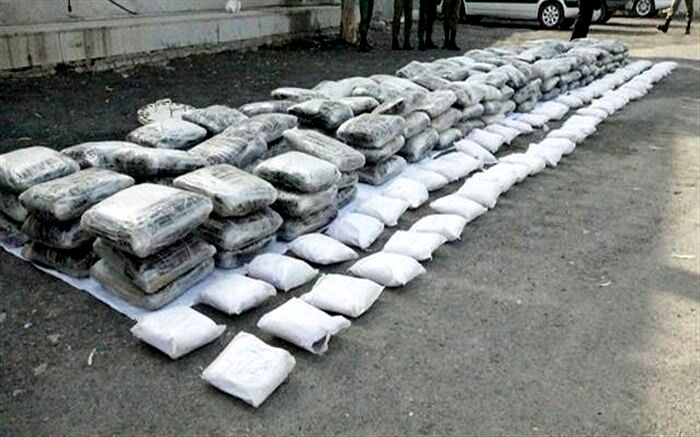 رشد ۸۰ درصدی کشفیات مواد مخدر در آذربایجان غربی