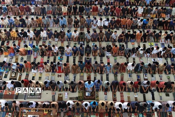 رمضان در کشورهای اسلامی