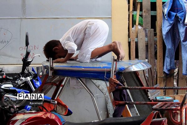 رمضان در کشورهای اسلامی