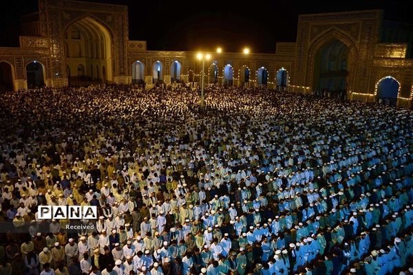 رمضان در کشورهای اسلامی