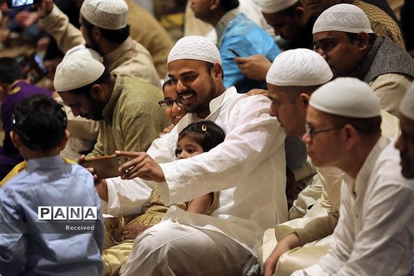 رمضان در کشورهای اسلامی