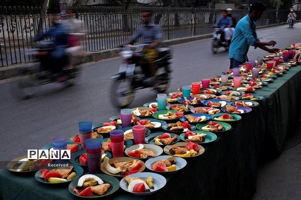 رمضان در کشورهای اسلامی