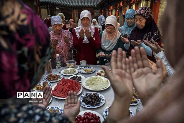 رمضان در کشورهای اسلامی
