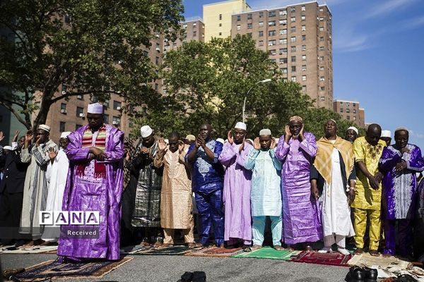 رمضان در کشورهای اسلامی