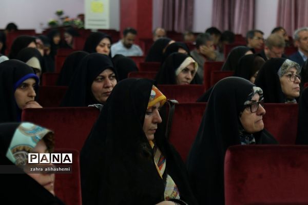 افتتاحیه استخر و سونای اندیشه در منطقه 7 تهران