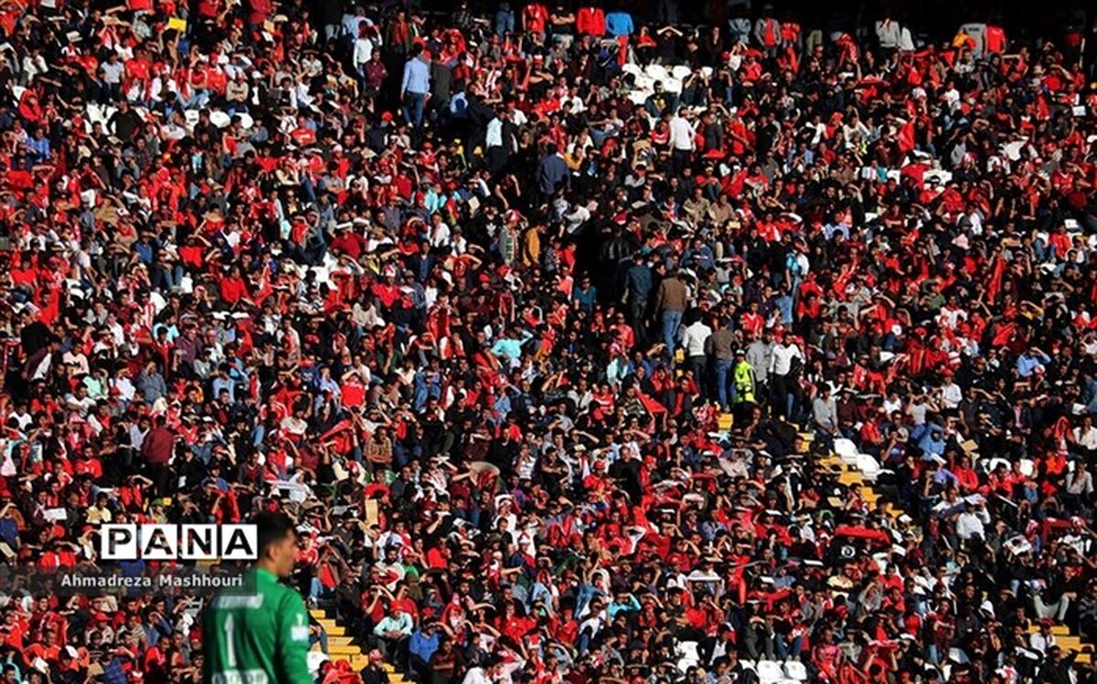 چند نفر در بازی پرسپولیس و داماش مصدوم شدند