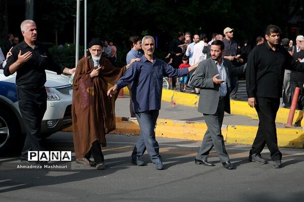 مراسم سالگرد ارتحال بنیان‌گزار جمهوری اسلامی ایران در مصلی امام خمینی تبریز