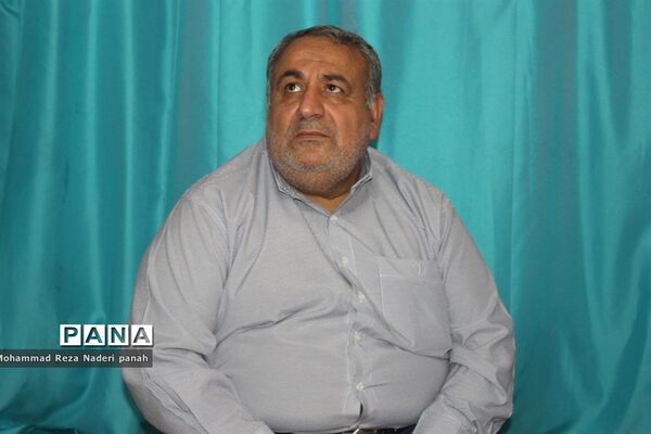 مراسم گرامیداشت سی امین سالگرد امام خمینی (ره) در آموزش و پرورش استان بوشهر