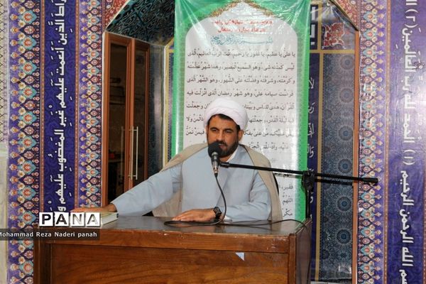 مراسم گرامیداشت سی امین سالگرد امام خمینی (ره) در آموزش و پرورش استان بوشهر