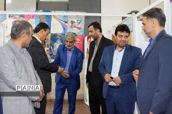 بازدید سرپرست اداره‌کل آموزش و پرورش استان بوشهر از سازمان دانش‌آموزی و خبرگزاری پانا