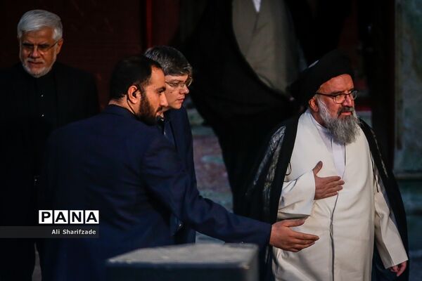 سی‌امین مراسم سالگرد رحلت امام خمینی (ره)