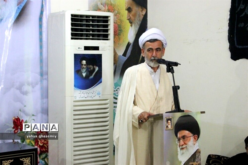 مراسم سالگرد رحلت امام خمینی (ره) در شبانکاره