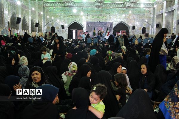 برگزاری مراسم سی امین سالگردارتحال ملکوتی حضرت امام (ره) در شیراز