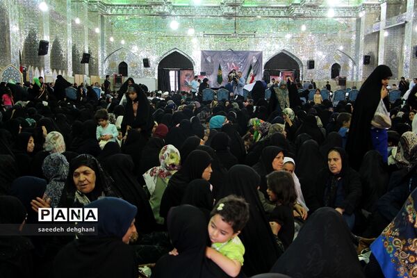 برگزاری مراسم سی امین سالگردارتحال ملکوتی حضرت امام (ره) در شیراز