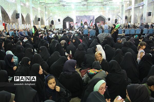 برگزاری مراسم سی امین سالگردارتحال ملکوتی حضرت امام (ره) در شیراز