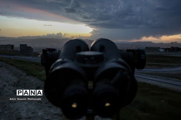 استهلال ماه شوال در ارومیه