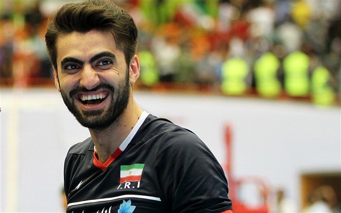 ستاره تیم ملی والیبال ایران با قهرمان اروپا یکساله بست