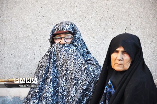 نماز عیدسعیدفطر درشهرستان خوسف خراسان جنوبی