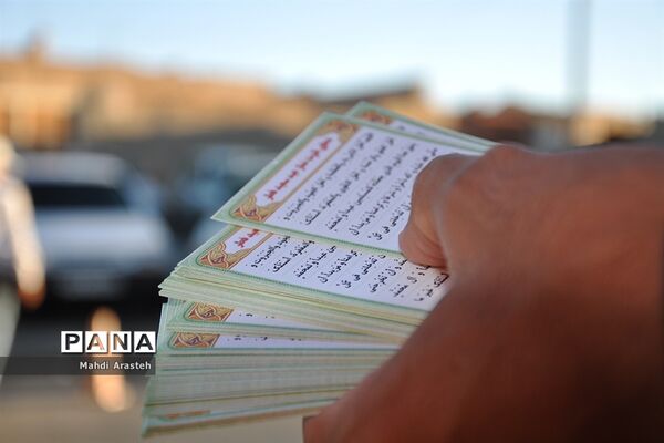 نماز عیدسعیدفطر درشهرستان خوسف خراسان جنوبی