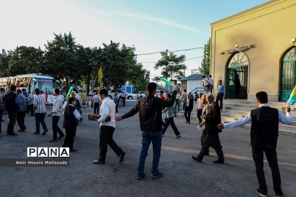 اقامه نماز عید سعید فطر در ارومیه