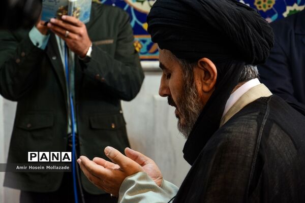 اقامه نماز عید سعید فطر در ارومیه