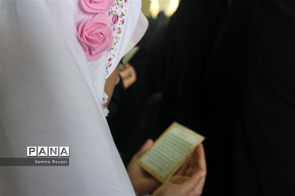 اقامه نماز عید سعید فطر در خاوران شهرستان جهرم