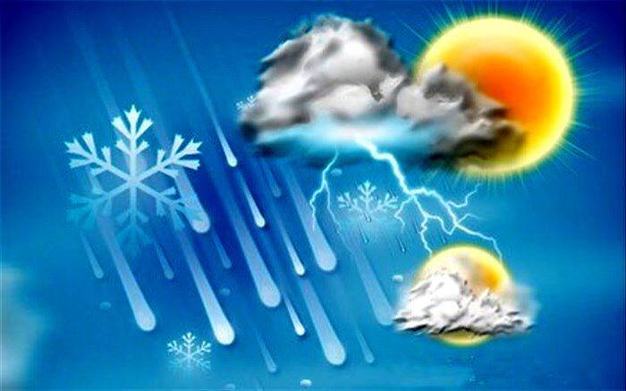 شرایط جوی آرام کشور تا پایان هفته