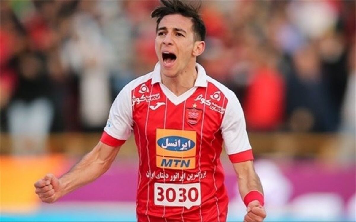 جانشین بشار رسن در پرسپولیس مشخص شد