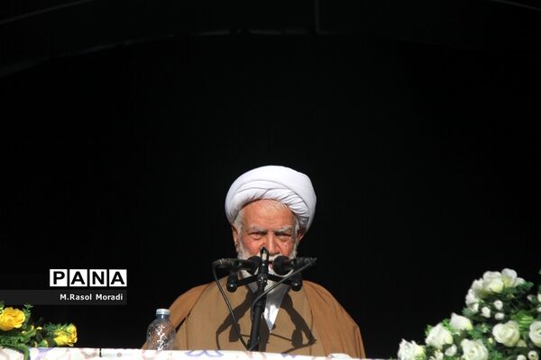 نماز عید سعید فطر در بندرعباس