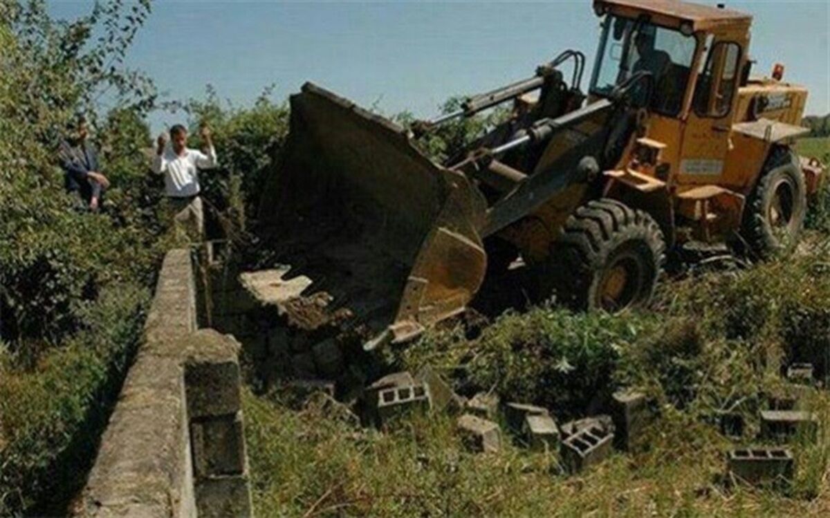 بیست و پنج هزار مترمربع از اراضی کشاورزی ملاردبه چرخه تولید بازگشت