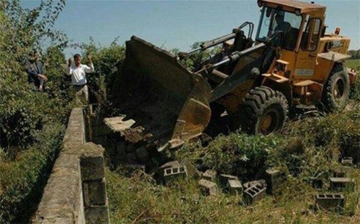 بیست و پنج هزار مترمربع از اراضی کشاورزی ملاردبه چرخه تولید بازگشت