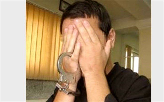 دستگیری مسافرکش نمای شیطان صفت