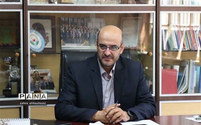 حسن محمدی: دانش آموزان شهر تهران از کمبود سرانه فضای ورزشی رنج می برند
