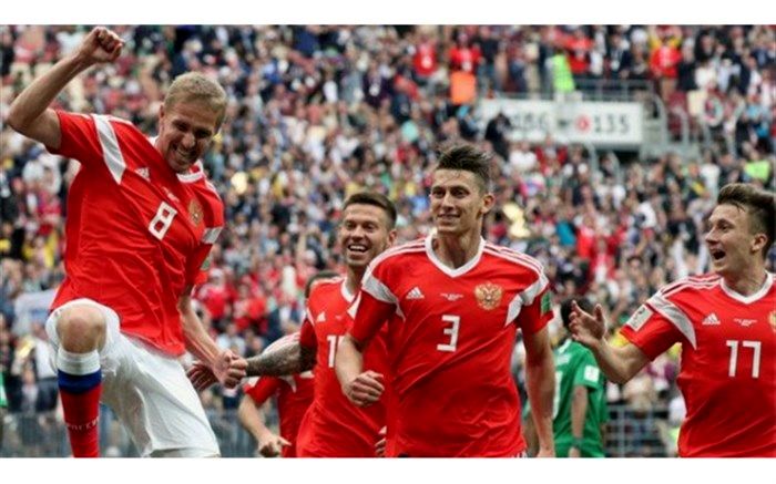 انتخابی یورو 2020؛ جشنواره گل روس‌ها را مدعی کرد