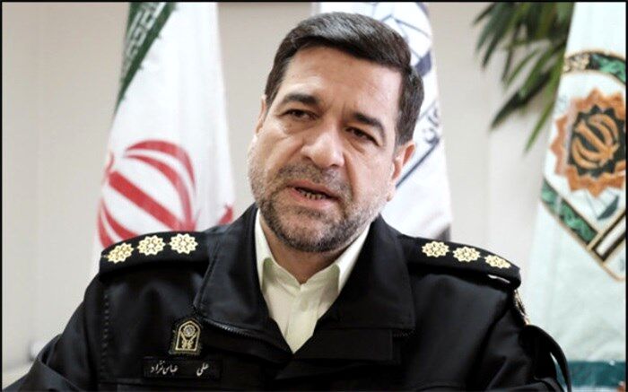فرمانده یگان حفاظت سازمان جنگل‌ها: وقوع ۱۵ فقره آتش‌سوزی در مراتع طی هفته گذشته