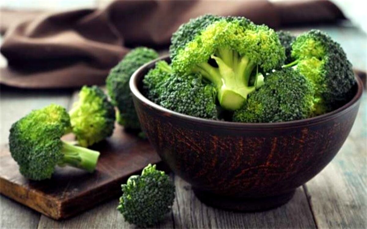 غیرفعال کردن ژن سرطان با کلم بروکلی