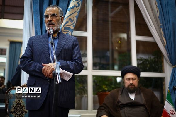 آخرین جلسه ستاد بزرگداشت حضرت امام خمینی (ره)