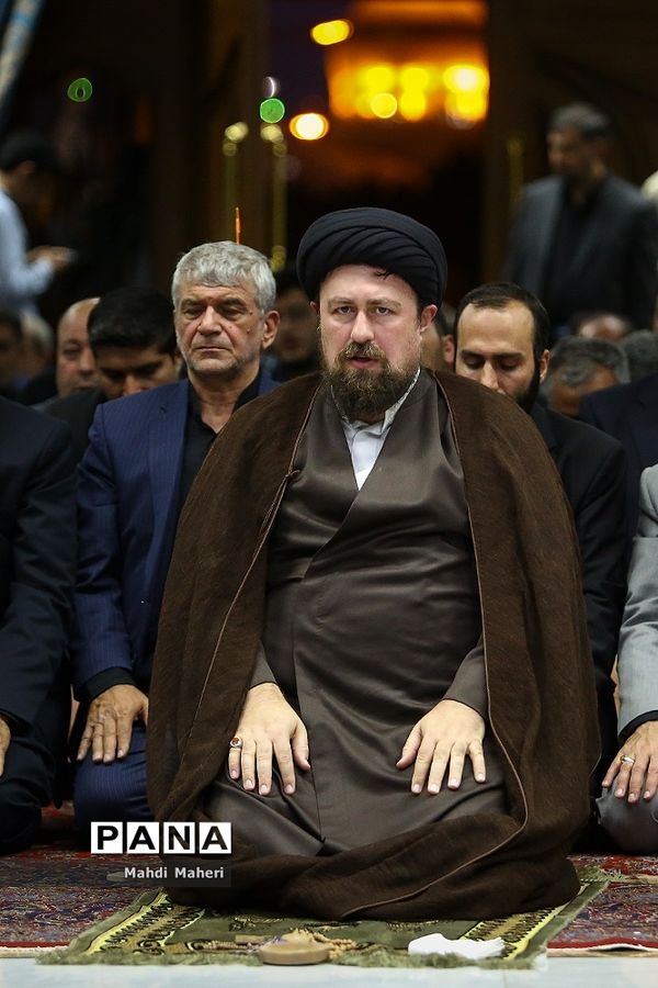 آخرین جلسه ستاد بزرگداشت حضرت امام خمینی (ره)