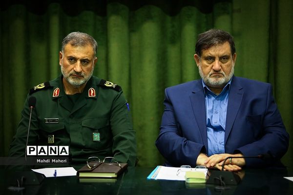 آخرین جلسه ستاد بزرگداشت حضرت امام خمینی (ره)