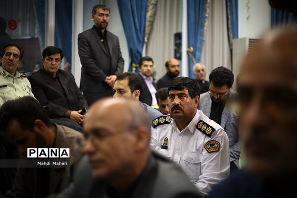 آخرین جلسه ستاد بزرگداشت حضرت امام خمینی (ره)