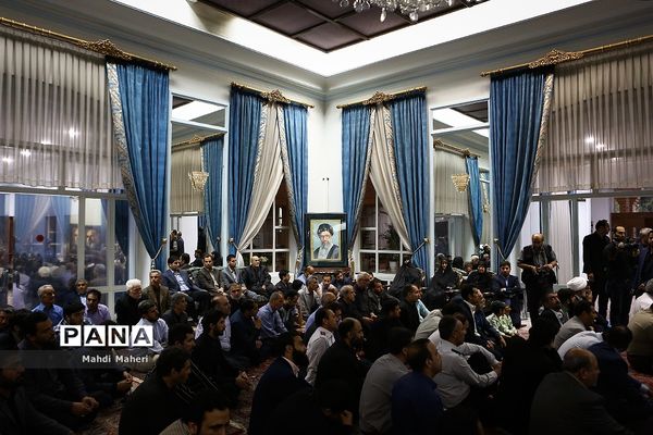 آخرین جلسه ستاد بزرگداشت حضرت امام خمینی (ره)