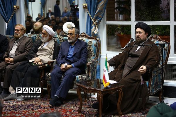 آخرین جلسه ستاد بزرگداشت حضرت امام خمینی (ره)