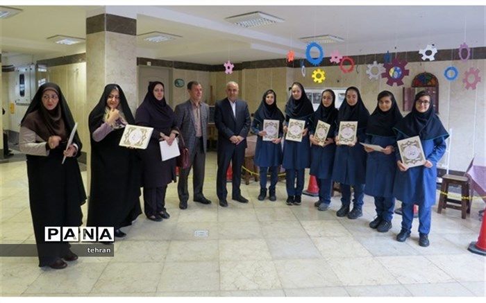 درخشش دبیرستان دخترانه انرژی اتمی در مسابقات جهانی ریاضی IMC