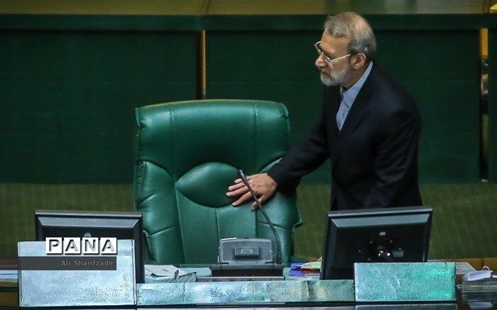 عمر ریاست لاریجانی بر مجلس 12 ساله می‌شود