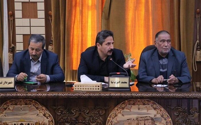 شهردار تبریز: پروژه خط آهن میانه - بستان آباد - تبریز نباید به توسعه شهری لطمه بزند