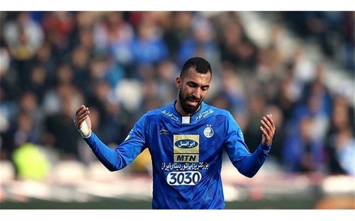 پیام مدافع ملی‌پوش به فتحی: با استقلال تمدید نمی‌کنم